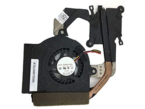 Dissipatore Di Calore Per Laptop E Ventola Per DELL XPS 14Z L412Z - Foto 8