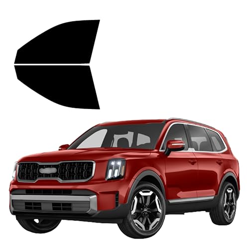 TINTPRO Precut Nano Carbon Window Tint for Kia Telluride...