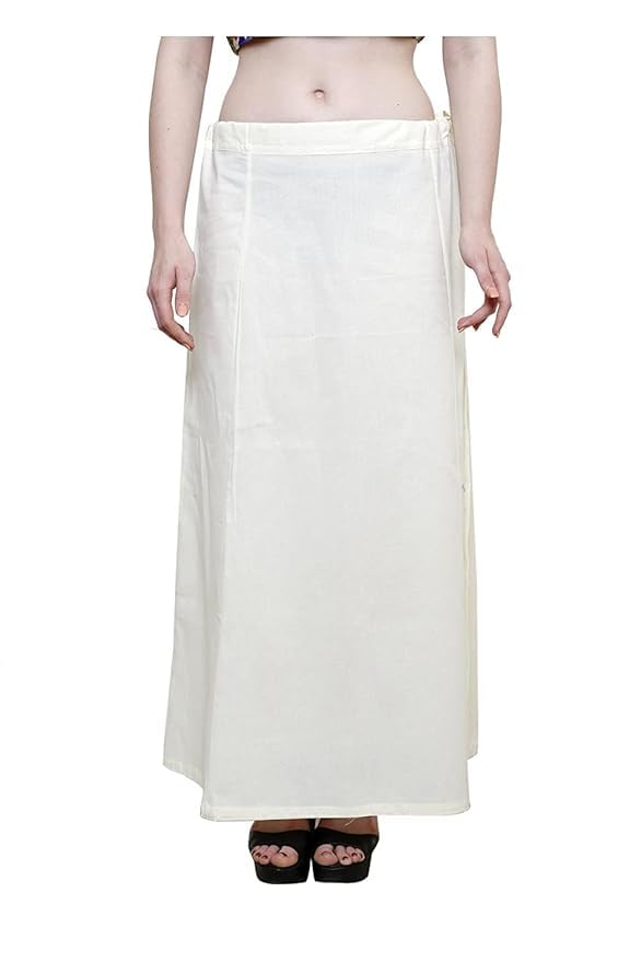 Image of Readymade Saree Petticoats (Free Size)