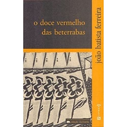 Doce Vermelho das Beterrabas