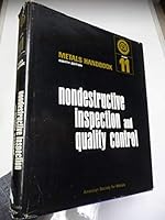 Metals Handbook, 8th Edition. Volume 11: Nondestructive Inspection and Quality Control B000KUDKHA Book Cover
