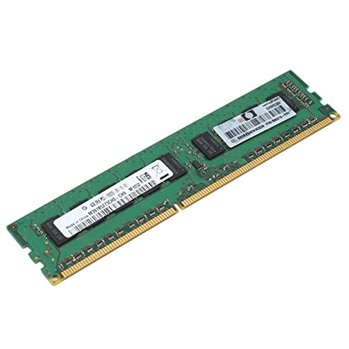 MéMoire RAM DDR3 4G 1333 MHz ECC PC3-10600E pour serveur informatique - 4