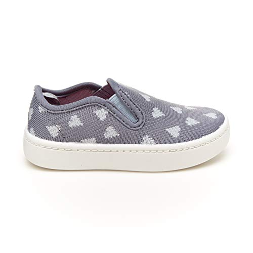 Carter's Girl's Nettie Sneaker 7