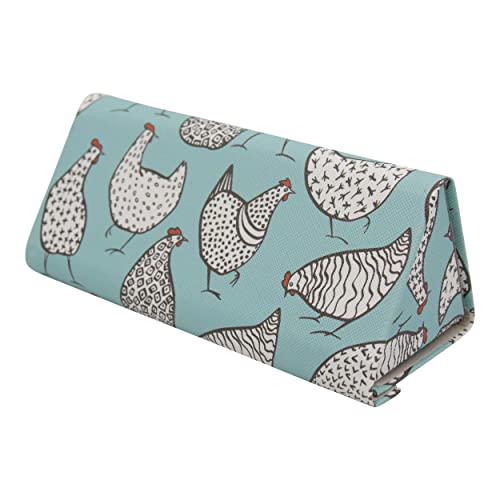 Image of Real Sic Glasses Case for Men and Women - Magnetic Folding Hard Shell Sunglass Holder - Inspired by Adorable Animals