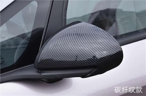 Coques de rétroviseurs Dolphin 2023 finition carbone élégante - 6
