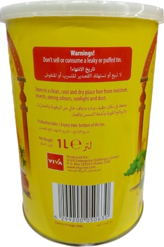 Milba Cow Ghee 1 Liter