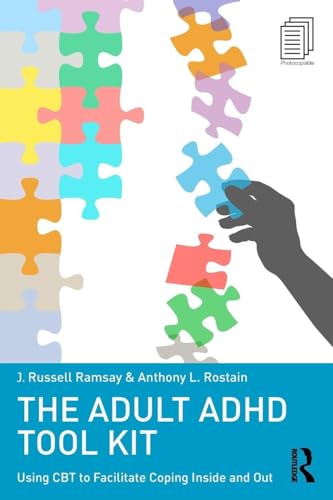 ADHD Workbook for Adults