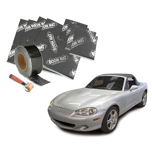 Design Engineering 50600 Vibration Damping Kit Compatible with '90-'05 Miata