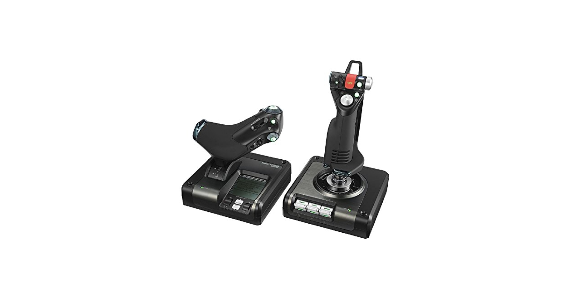 SAITEK X-52 フライトコントローラー Amazon.com: Saitek X52 Pro Flight System Controller
