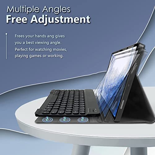 Wineecy Retroilluminata Tastiera Custodia per