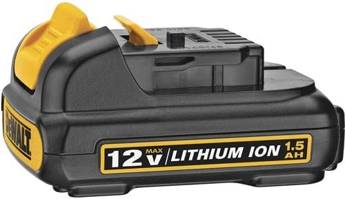 DEWALT DCB120 12-Volt Max Lithium-Ion 