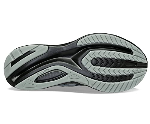 Image of Saucony Mens Guide 16 Running Sneakers Shoes - Blue