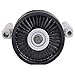 ZORZA A/C Compressor By-Pass Pulley 12 1.8 REPC191001 10118713 ACCBPPF11ASSSBCK1988199