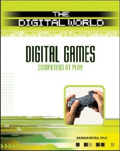 Buy DIGITAL GAMES (Digital World) — BookShops.in