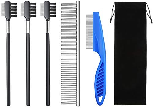 dog flea comb amazon