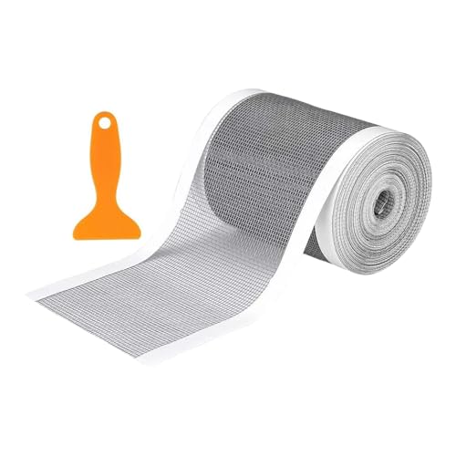 Tapa para Sumidero De Ducha Recoge Pelos | Malla Adhesiva Cortable para Cubrir Desagües | Rejilla Ajustable para Sumidero de Piso,Reutilizable para Suelo De Baño Y Lavandería