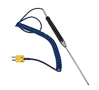 Algopix Similar Product 7 - Sper Scientific 800066 Type K