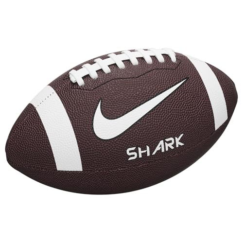 Ballon de football américain Nike Vapor Shark FB pour parfaire vos lancers