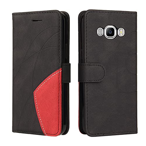 [Misurazione Accurata] Progettato specificamente per Samsung Galaxy J5 2016 / J510 smartphone. La fotocamera, la porta di ricarica e la porta audio rimangono esposte e pronte per l'uso.