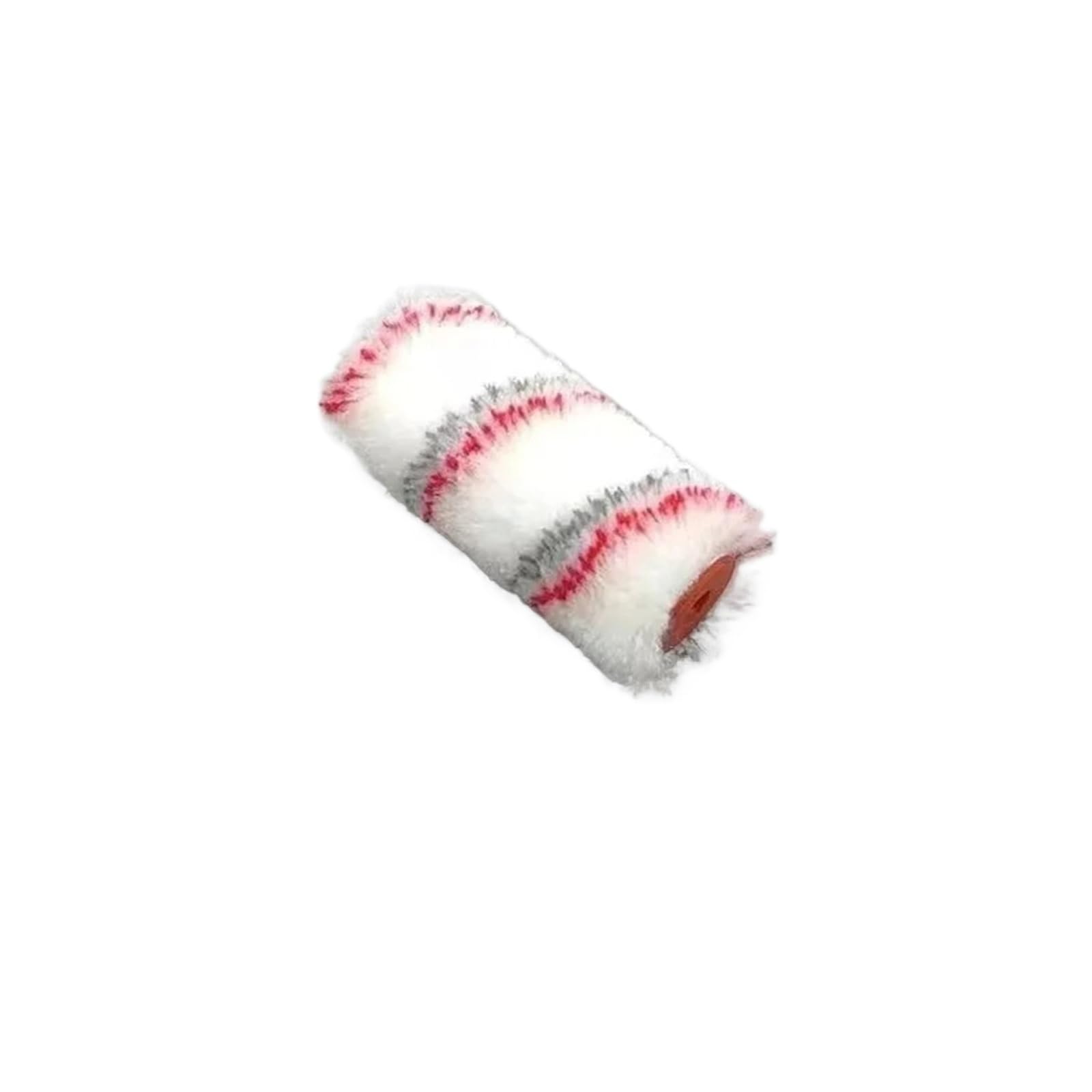 Irfhdcx Creamy-White Paint Roller 4 Inch Multifunctional Paint Roller Brush Corner Drum Wall Brushes Tackle Roll Decorative Painting Tools(Creamy-White)