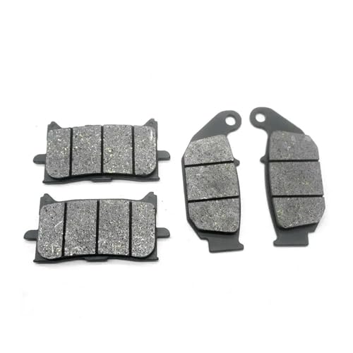 CB125R 2018-2023 CBF125NA 2017-2021 CBF250N CBF250NA CBF300NA �o�C�N�p�t�����g�����A�u���[�L�p�b�h�f�B�X�N�L�b�g�Z�b�g�p�[�c�ɓK��(Whole Set)