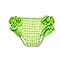 Mayoral Bañador de Culotte de Girl, 6 Meses (68 cm), Pistacho