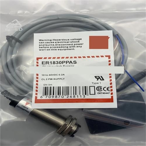 Sensor EI1808TBOSS con detección de alta velocidad para maquinaria 4