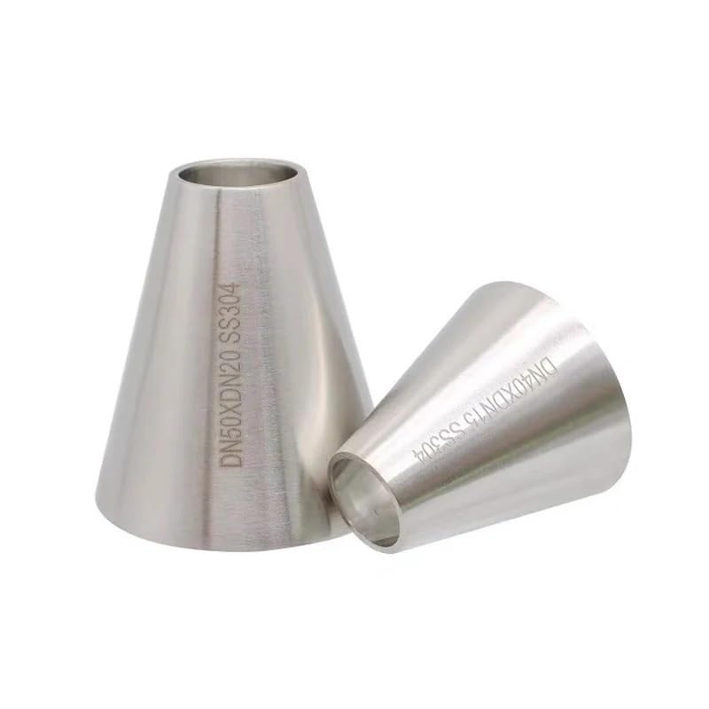 Tubo de escape recto para solucionar la conexión de medidas de 63 mm a 51 mm en coches 3