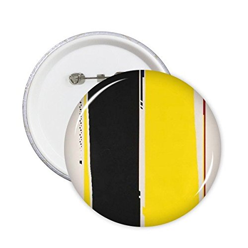 Pins Badge Bouton décoration vêtement sac à dos pour amateurs d'art abstrait