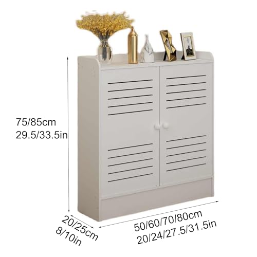 Cache radiateur MDF habillage discret pour masquer les radiateurs - 8