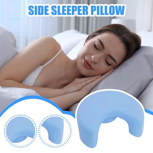 Coussin de positionnement latéral et cale cervicale pour alignement du corps
