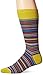 BUGATCHI Men's Soft Lines Fancy Sock