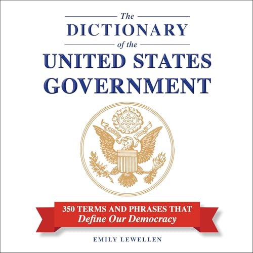 『The Dictionary of the United States Government』のカバーアート