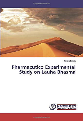 Pharmacutico Experimental Study on Lauha Bhasma