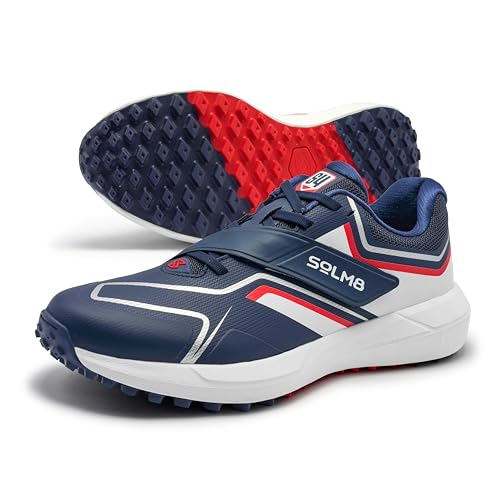 SOLM8 S4 Cricket Shoes for...