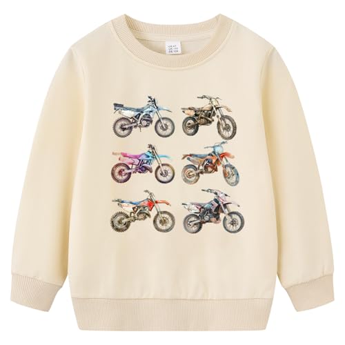 Kivelamk Dirt Bikes Sweatshirt
