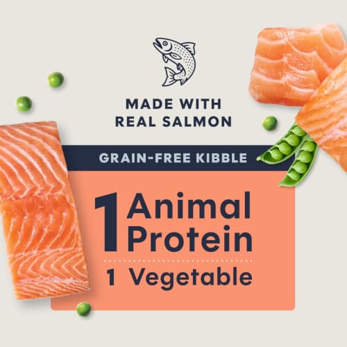 Image of Instinct Limited Ingredient Diet Dry Cat Food, Real Salmon, 4.5 lb. Bag