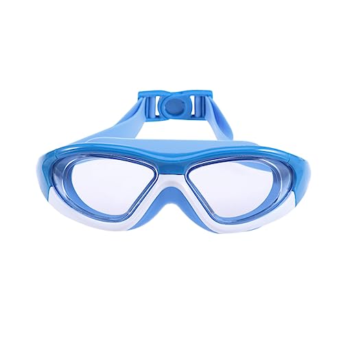 Lunettes de natation étanches et confortables en polycarbonate PC - 4