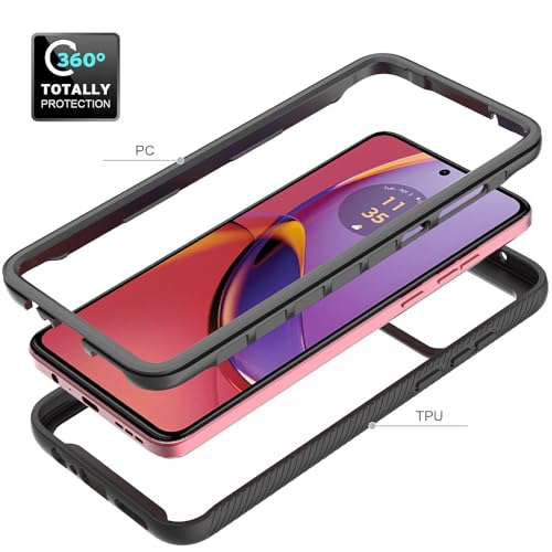 Coque Motorola Moto G84 5G antichoc pour rassurer l'utilisateur - 2