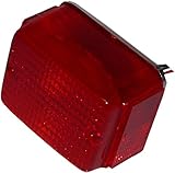 Qualität nach marktprodukt Yamaha XS 650 G 1980 Motorrad hinten Rucklicht komplett