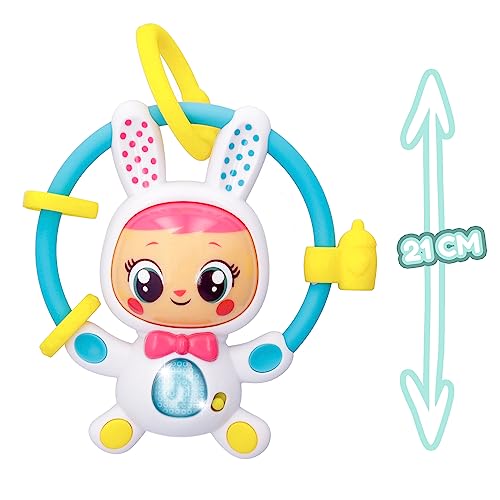 Image of Cry Babies My Little CB CONEY'S Rattle