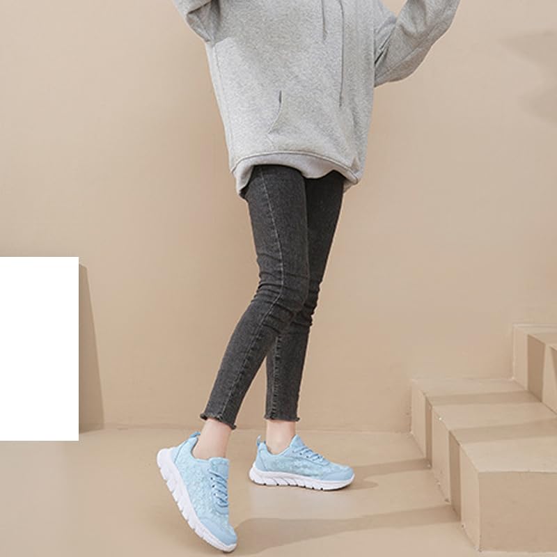 Women's Luxurious Orthopedic Sneakers, Summer Mesh Breathable Comfortable Dress Walking Shoes with Arch Support, Women's Lightweight Print Tennis Sports Shoes2