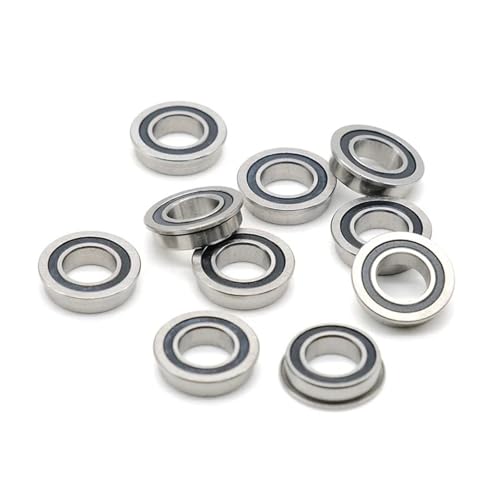 Roulements à billes à bride MF148RS 8x14x4mm pour la réparation précise de vos modèles réduits