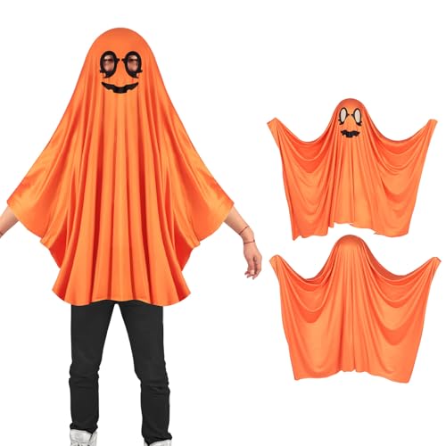 Cape d'Halloween pour déguisement de cosplay ajustable - 2