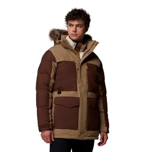 Image of Columbia Men's Marquam Peak Fusion II Parka