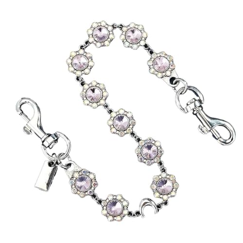 Bolso Retro De Diamantes Imitación Tallado En Forma Ovalada, Bandolera Metal Con Cadena, Accesorios Mujer Extendidos Para Bolsos(Color 2)