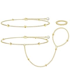 A5-Gold Bead Set