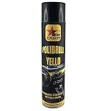 Lucidante cruscotti interni auto ml 600 POLIBRILL YELLO