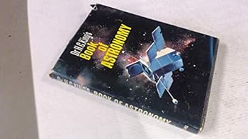 Hardcover Book of Astronomy Book