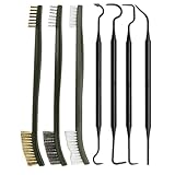 Accessoires indispensables : que ce soit un propriétaire de voiture ou un amateur d'entretien de véhicule, ce kit de nettoyage en nylon est un accessoire indispensable pour une expérience de nettoyage approfondie et efficace.